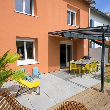 Chez Odette - Spa, Plancha, Parking Albi Zewnętrze zdjęcie