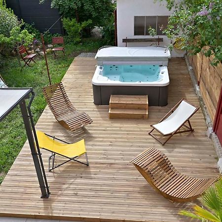 Chez Odette - Spa, Plancha, Parking Albi Zewnętrze zdjęcie