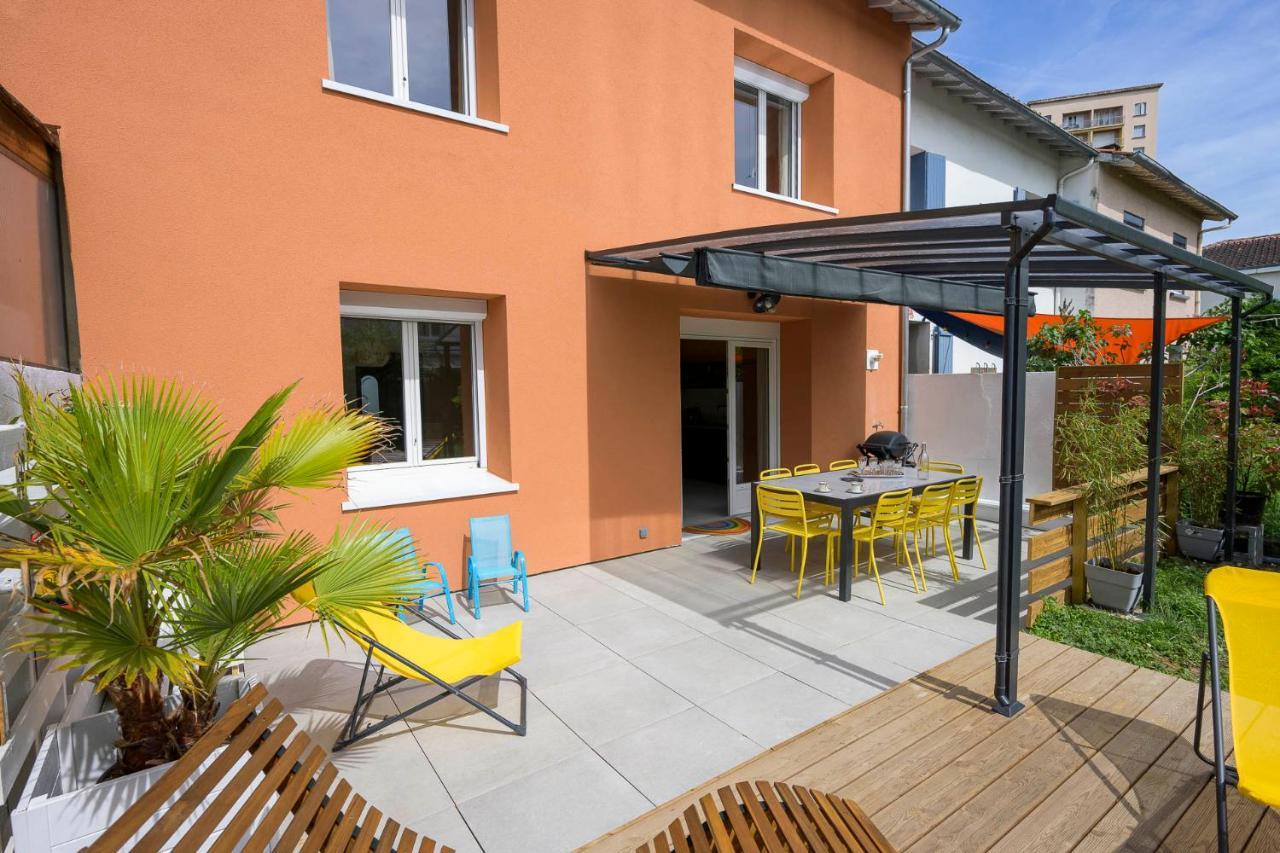 Chez Odette - Spa, Plancha, Parking Albi Zewnętrze zdjęcie