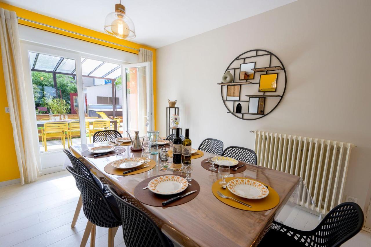 Chez Odette - Spa, Plancha, Parking Albi Zewnętrze zdjęcie