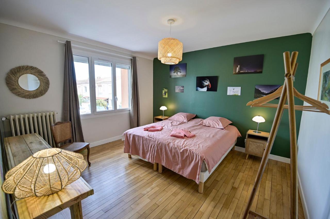 Chez Odette - Spa, Plancha, Parking Albi Zewnętrze zdjęcie