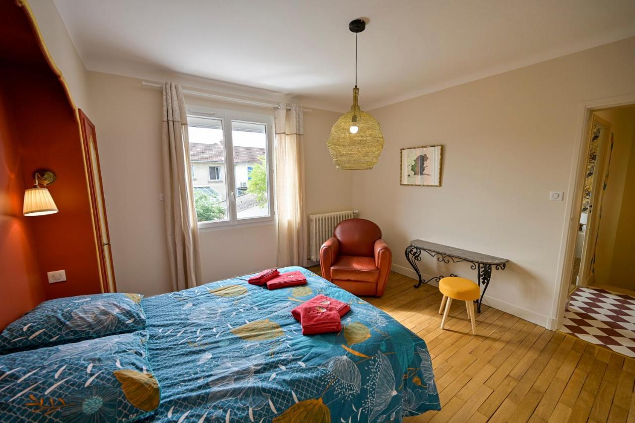 Chez Odette - Spa, Plancha, Parking Albi Zewnętrze zdjęcie