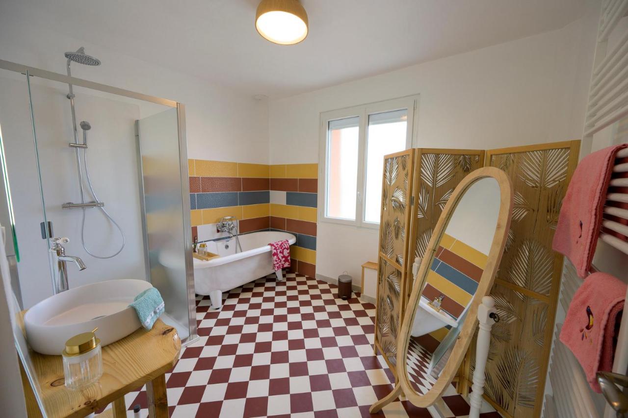 Chez Odette - Spa, Plancha, Parking Albi Zewnętrze zdjęcie