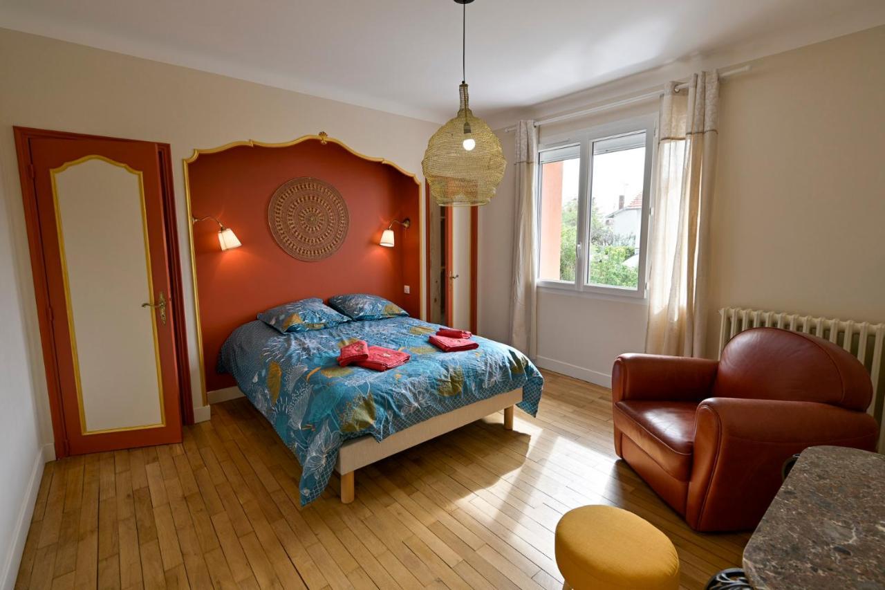 Chez Odette - Spa, Plancha, Parking Albi Zewnętrze zdjęcie