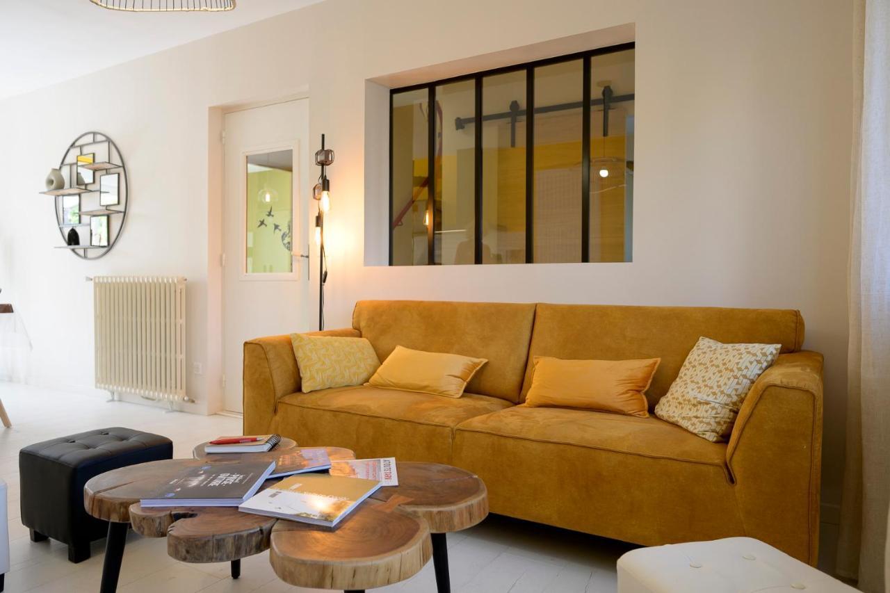 Chez Odette - Spa, Plancha, Parking Albi Zewnętrze zdjęcie