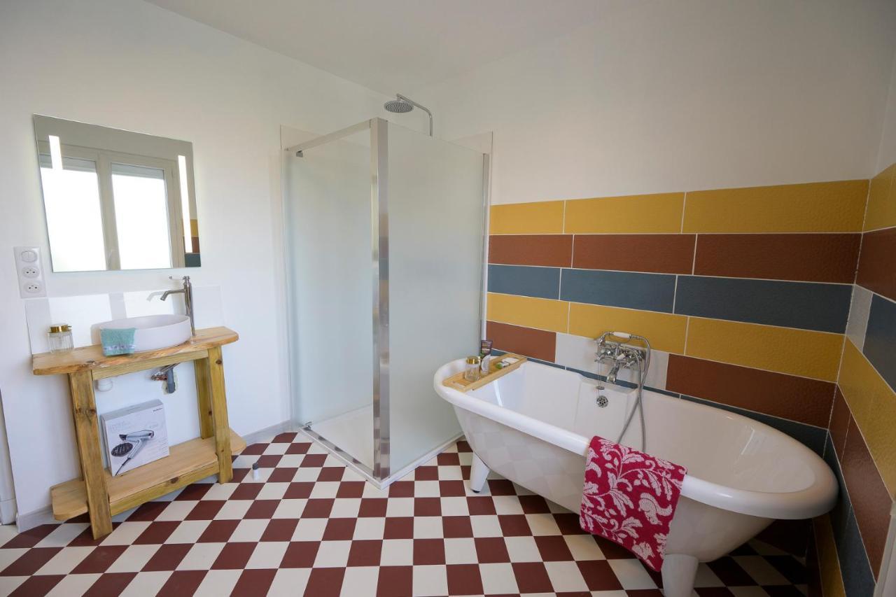 Chez Odette - Spa, Plancha, Parking Albi Zewnętrze zdjęcie