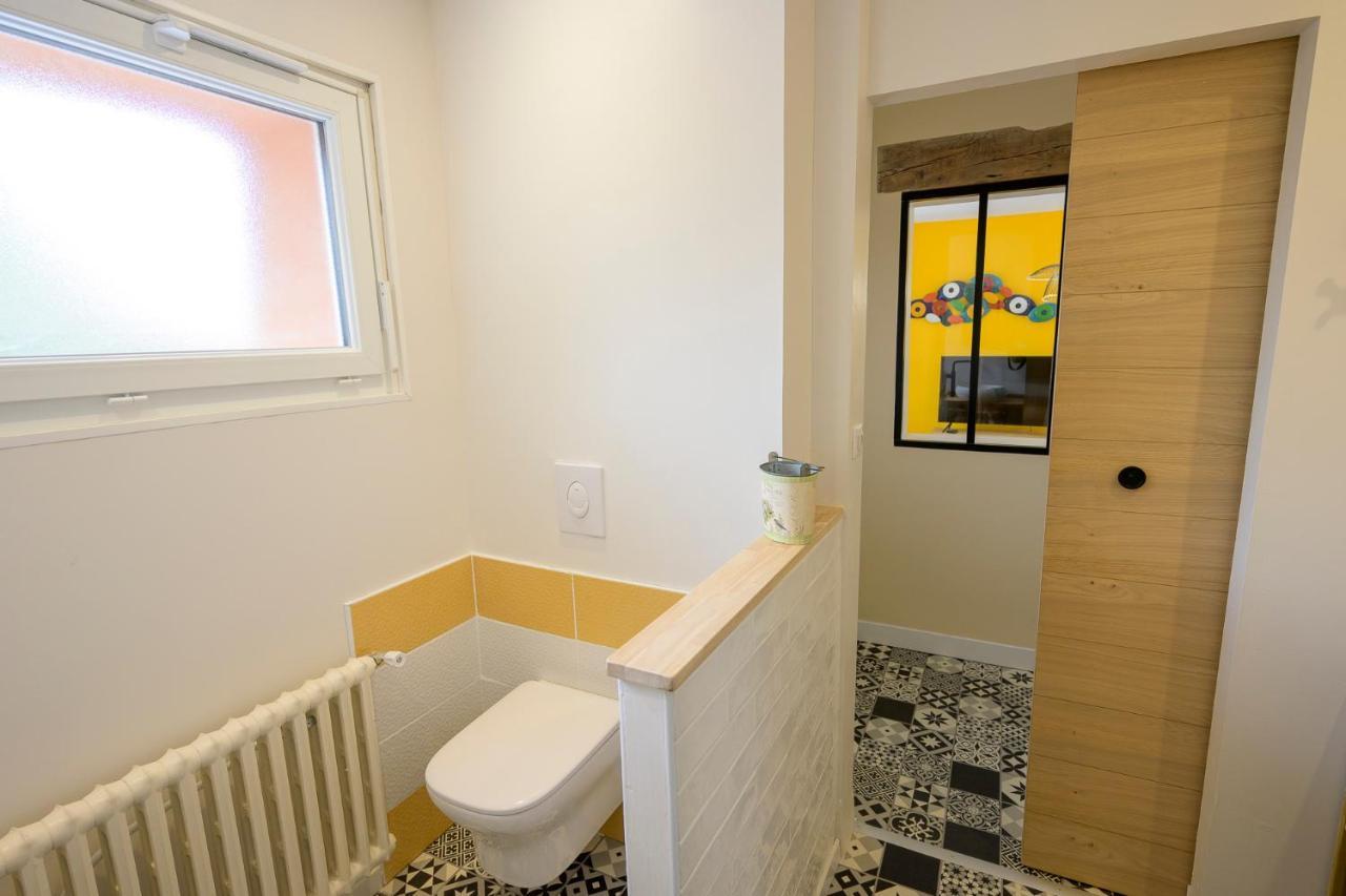 Chez Odette - Spa, Plancha, Parking Albi Zewnętrze zdjęcie