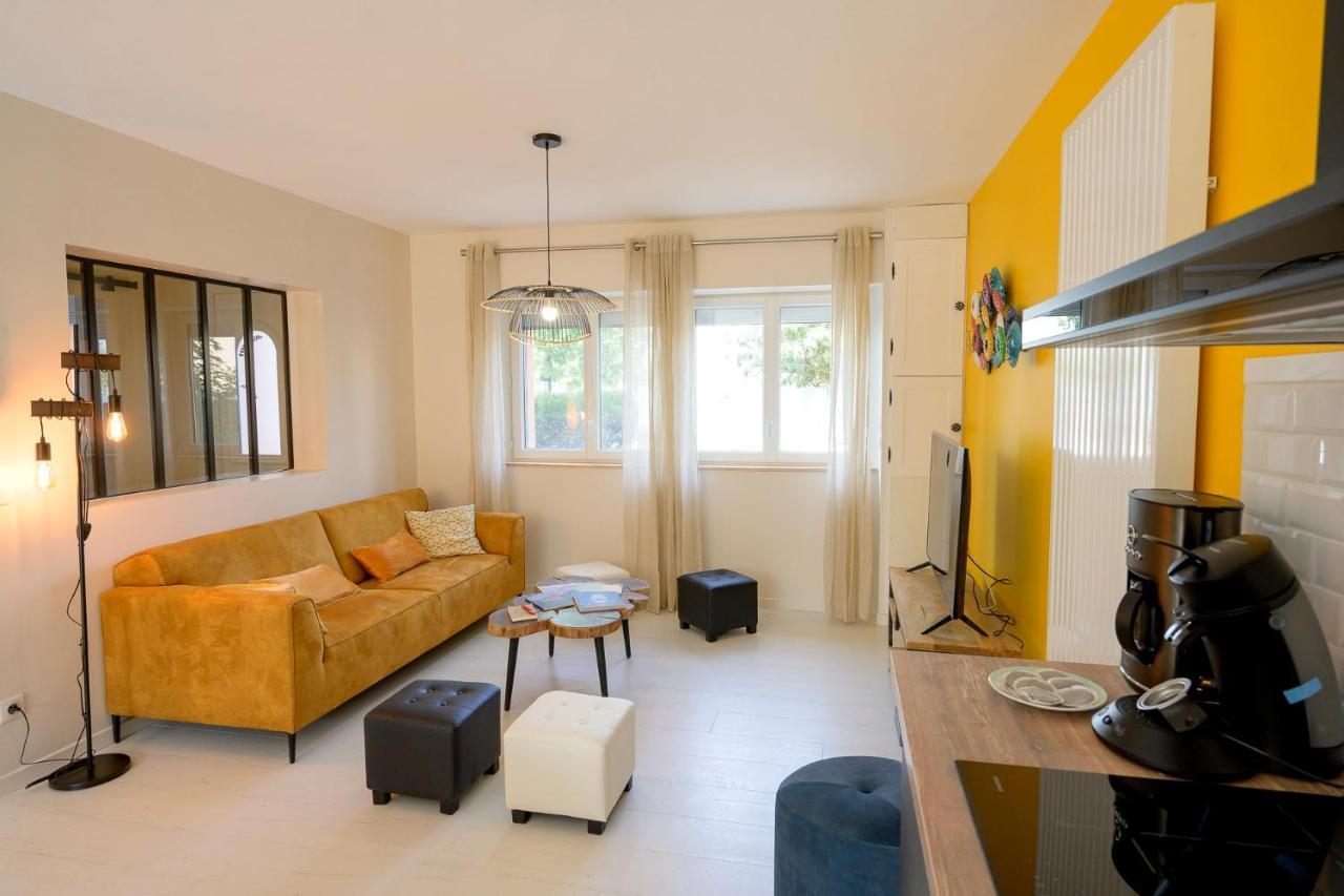 Chez Odette - Spa, Plancha, Parking Albi Zewnętrze zdjęcie
