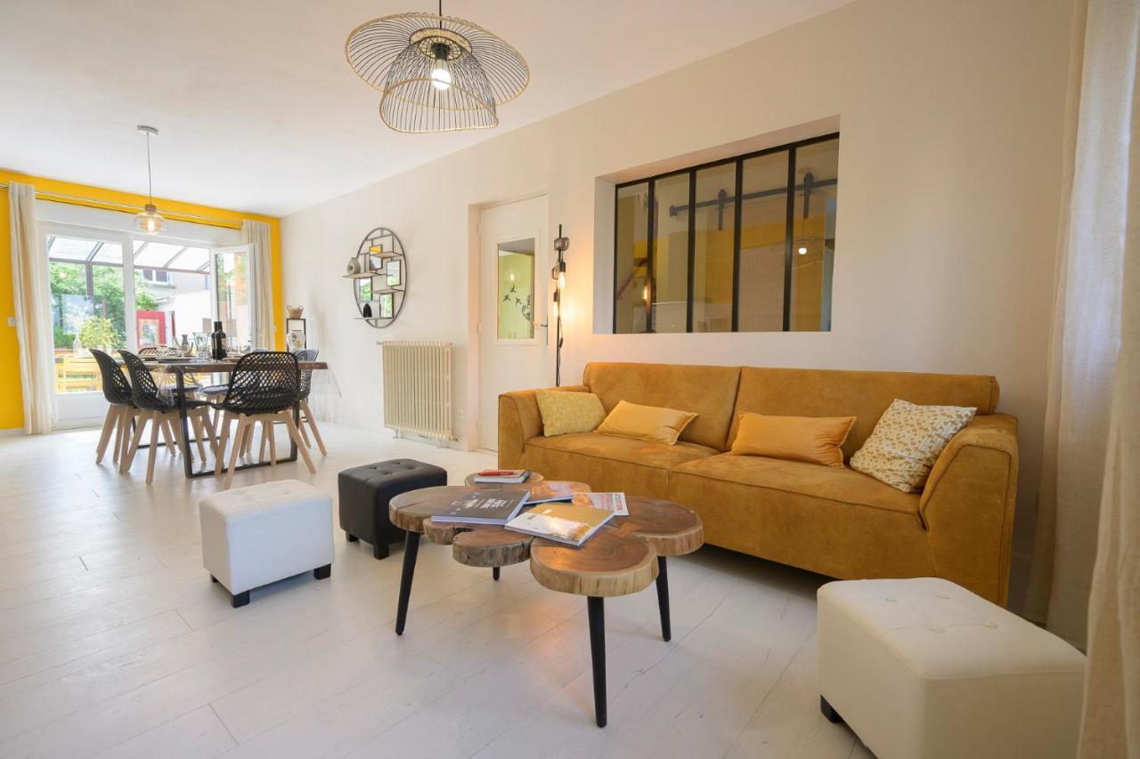 Chez Odette - Spa, Plancha, Parking Albi Zewnętrze zdjęcie