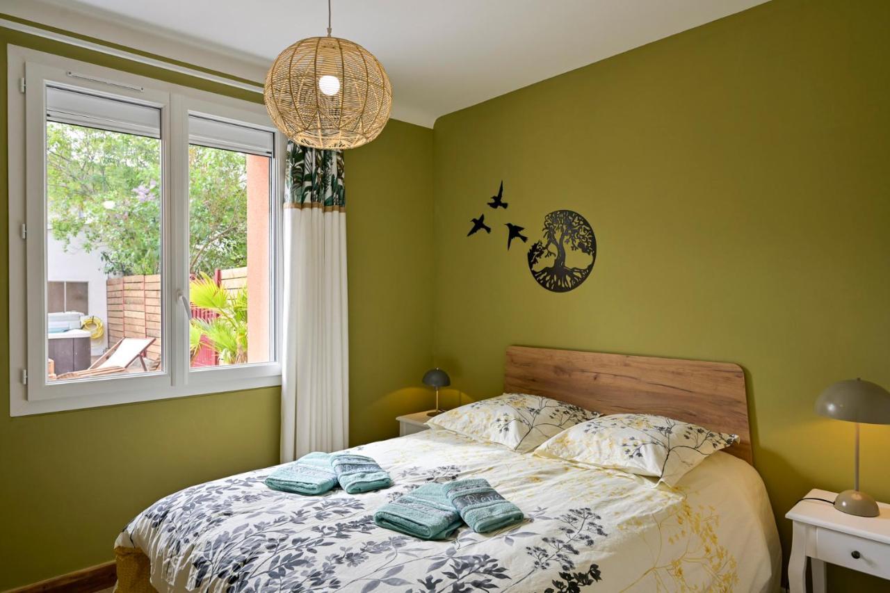 Chez Odette - Spa, Plancha, Parking Albi Zewnętrze zdjęcie