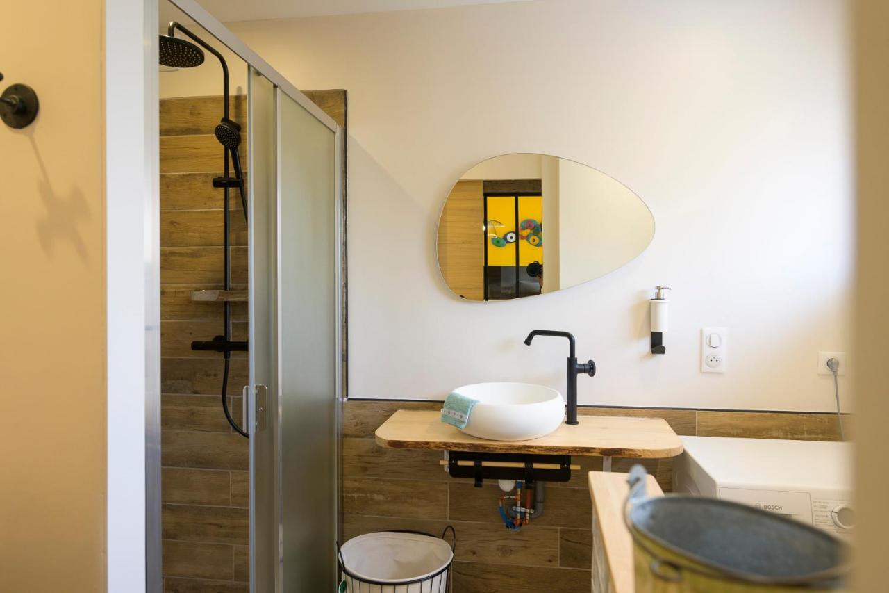 Chez Odette - Spa, Plancha, Parking Albi Zewnętrze zdjęcie