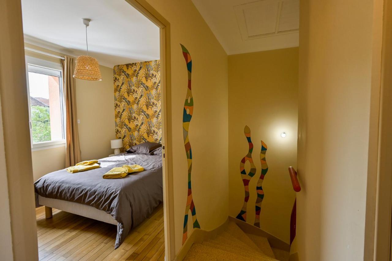 Chez Odette - Spa, Plancha, Parking Albi Zewnętrze zdjęcie