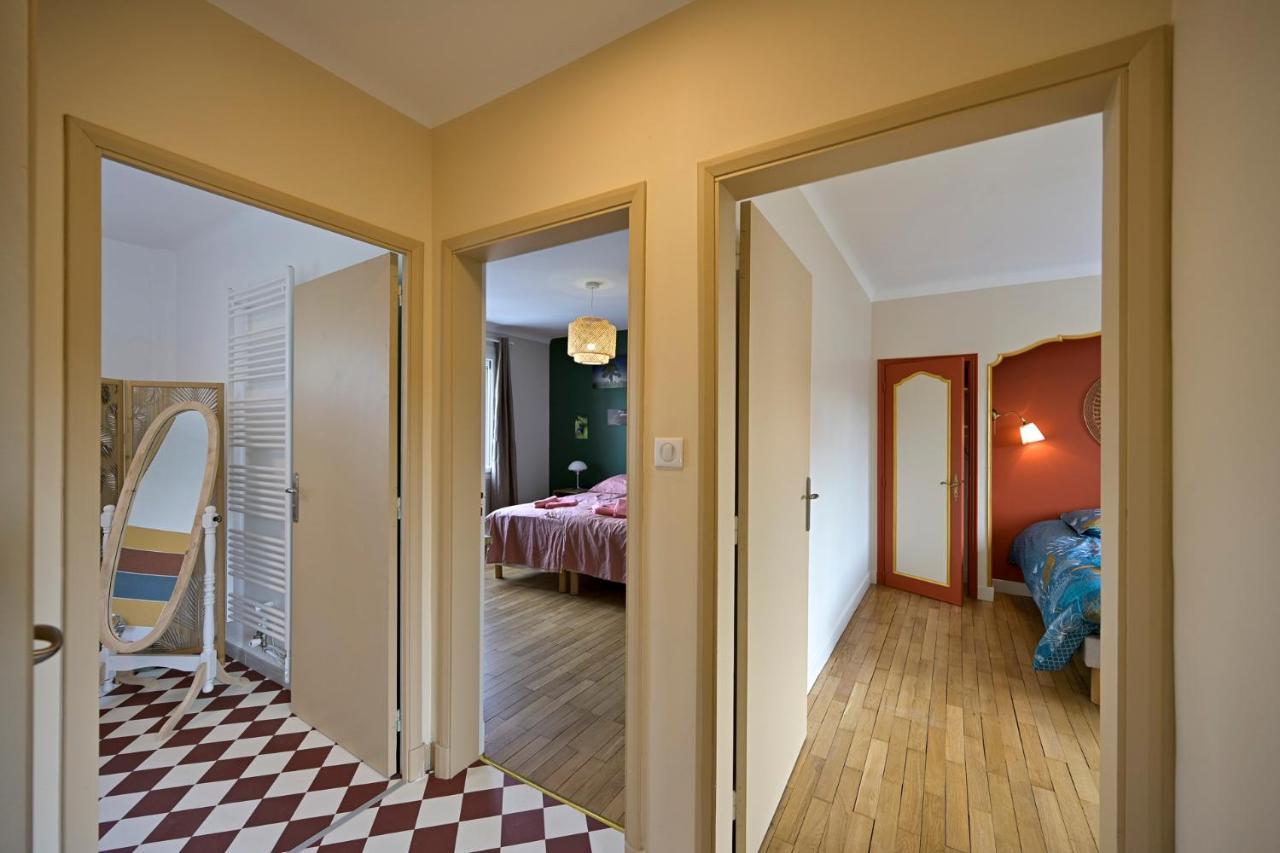 Chez Odette - Spa, Plancha, Parking Albi Zewnętrze zdjęcie