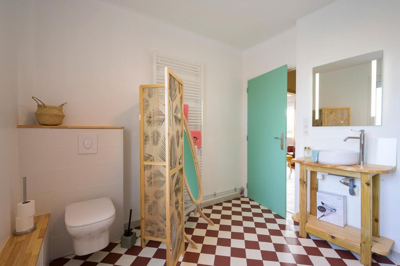Chez Odette - Spa, Plancha, Parking Albi Zewnętrze zdjęcie