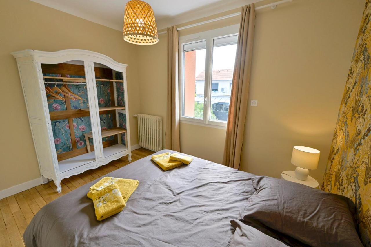 Chez Odette - Spa, Plancha, Parking Albi Zewnętrze zdjęcie